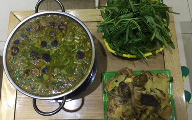 Lẩu Chi - Yên Hoa
