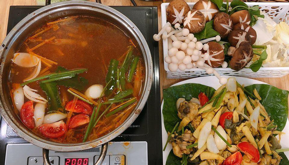 Lẩu Chất - Lẩu Các Loại