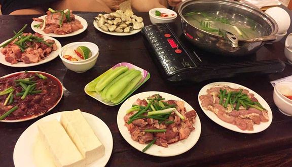 Lẩu Cháo Quốc Khánh