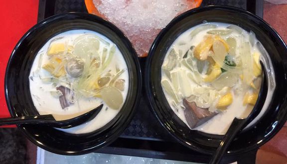 Trà sữa Dưa Lưới