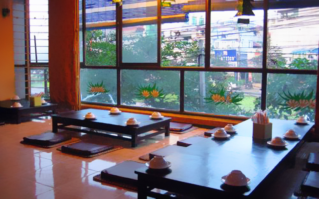 Lẩu Cháo - Lẩu Chép