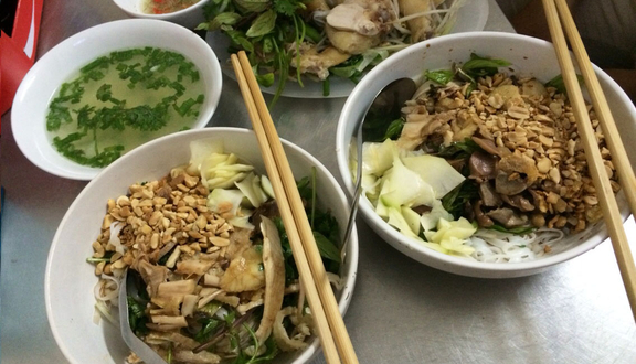 Phở Gà Đùi