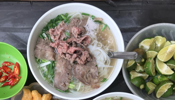 Bún Bò Sốt Vang