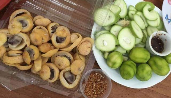 Rong Biển Cháy Tỏi