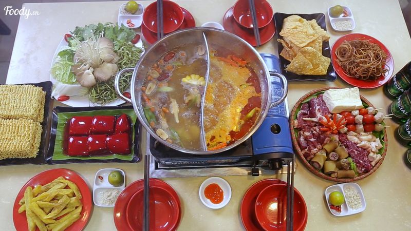Lẩu 69 - Chuyên Lẩu Nướng