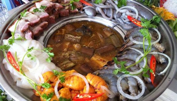 Lẩu 63 Biển Vàng