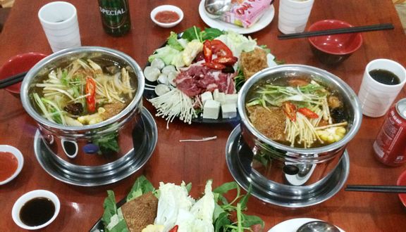 Lẩu 1 Người - Vạn Phúc