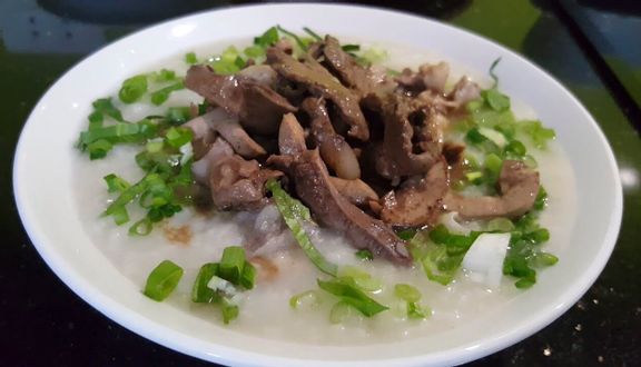 Cháo Thịt Băm Cho Người Lớn cốc lớn