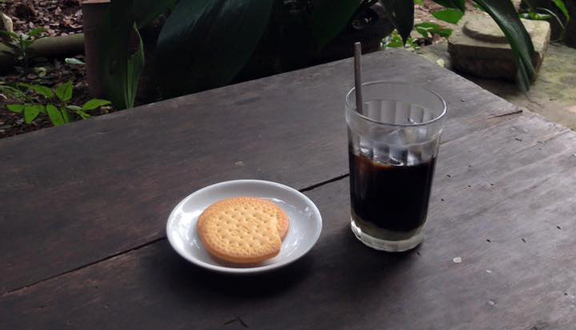 Làng Cafe - Làng Cổ Đường Lâm