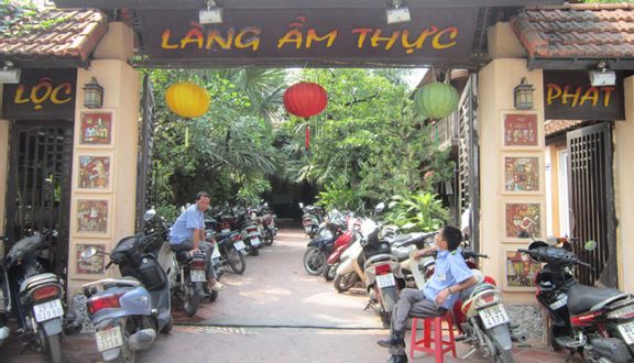 Làng Ẩm Thực