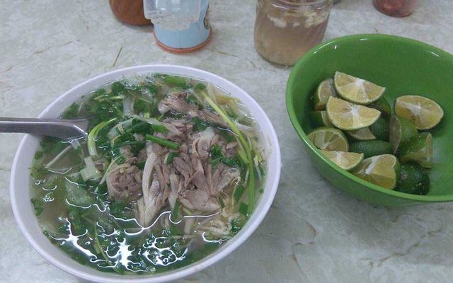 Phở Gà