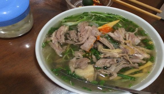 Vịt Nửa Con
