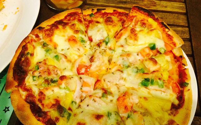Mario Coffee - Trà Sữa, Waffle & Pizza