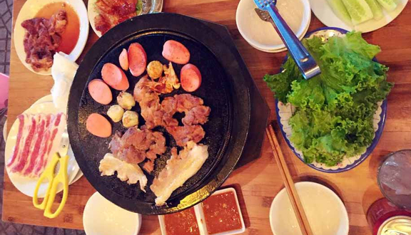 Lan Hương - Lẩu Nướng Hàn Quốc