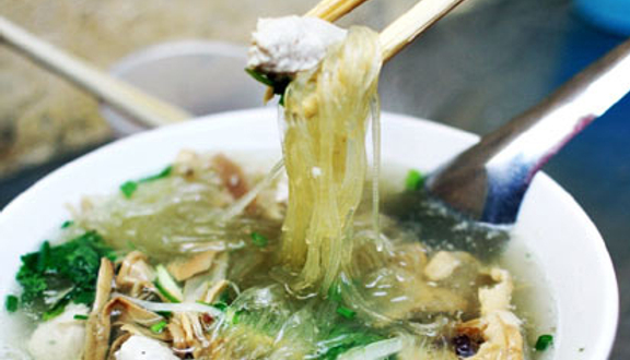 Lan Hạnh - Bún Miến Ngan Mọc