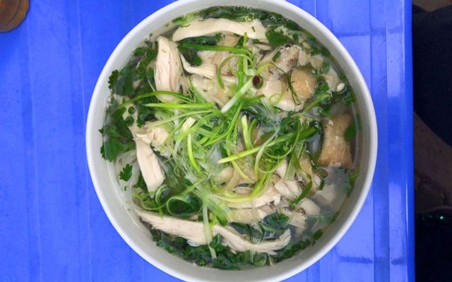 Lan Béo - Phở Gà Ta