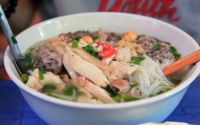 Phở Gà Cánh
