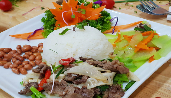 Lam Trà - Cơm Văn Phòng & Nước Ép