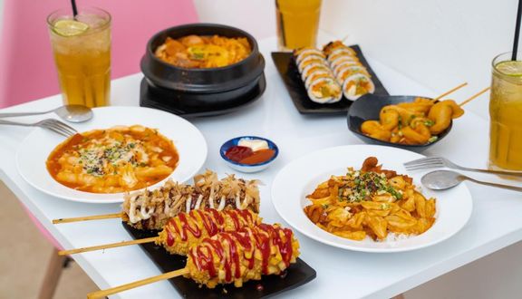 Kimbab Thanh Cua Thịt Ham