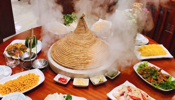 Lam Huyền - Đặc Sản Lẩu Hơi Nồi Đá