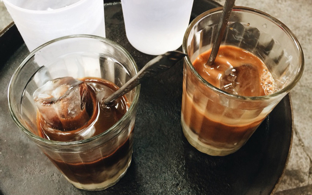 Lâm Cafe - 29 Nguyễn Hữu Huân
