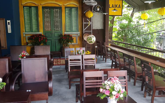 Laika Cafe