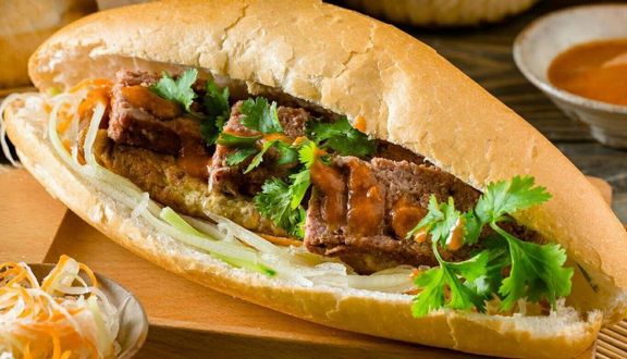 Bánh Mỳ Trứng