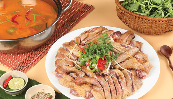Lạc Cầm Viên - Ẩm Thực Châu Á