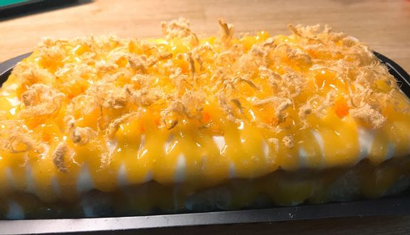 Bánh trà sữa trân châu