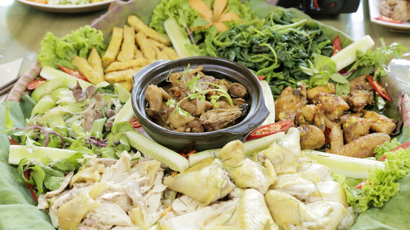 Lã Vọng - Hồ Rộc Vòn