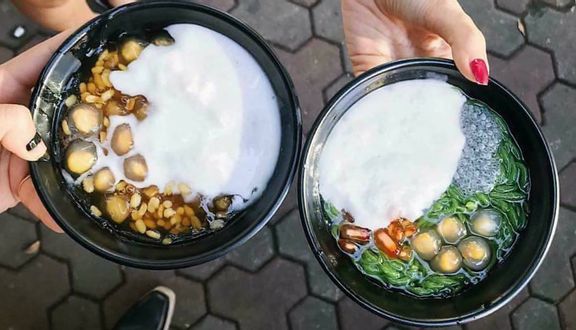 Chè Sương Sa Hạt Lựu