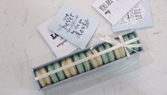 La Rosette - Homemade Macaron - Shop Online