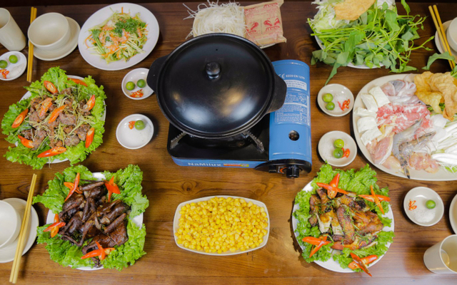 Khoai Lang Chiên Mật Ong