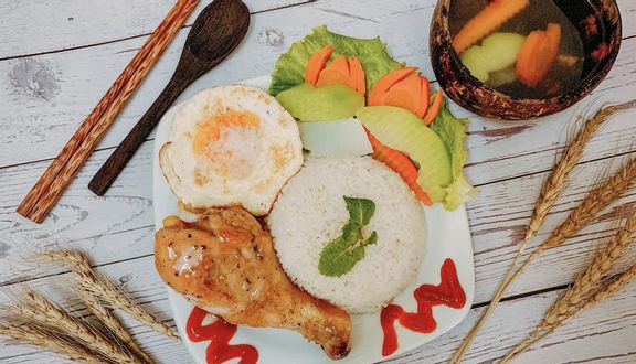 Bánh mì nem khoai