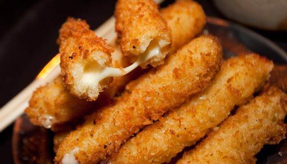 Gà Lắc Trân Châu chưa chiên 5 Chiếc