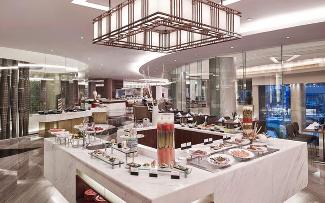 La Cheminée Restaurant - Pullman Hanoi Hotel