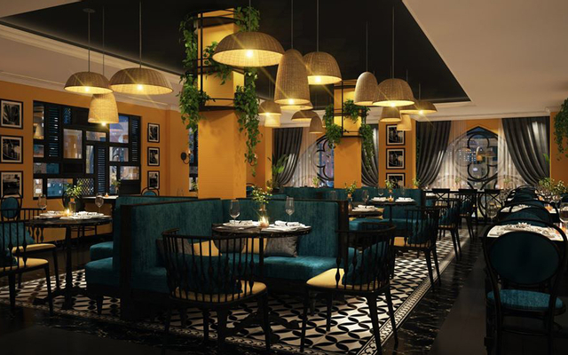 La Chapelle Ha Noi Restaurant