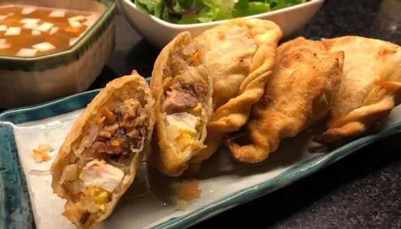 Lá Cây Shop's - Bánh Gối Xá Xíu & Đồ Ăn Vặt