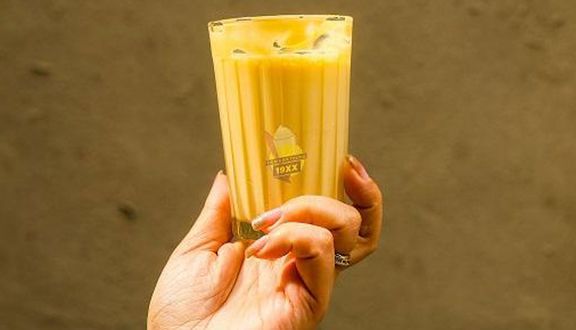 Kem Trứng Trân Châu Đường Đen