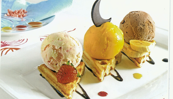 L'amour Ice-Cream - Phan Chu Trinh