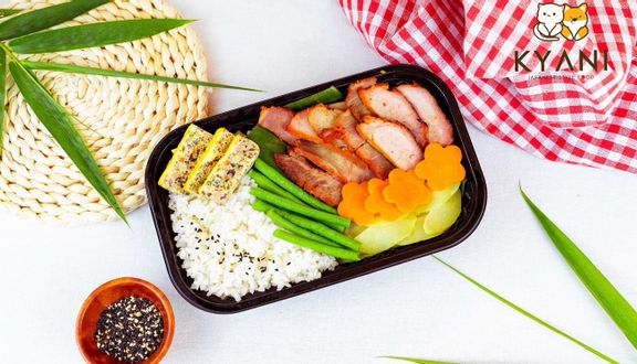 KYANI - Cơm Bento & Đồ Ăn Phong Cách Nhật Bản - Nguyễn Văn Tuyết