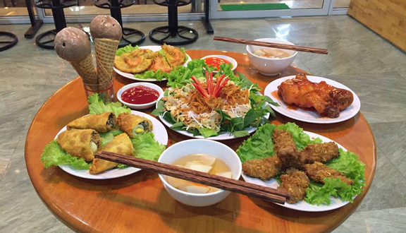 Kỳ Quán - Đồ Ăn Vặt