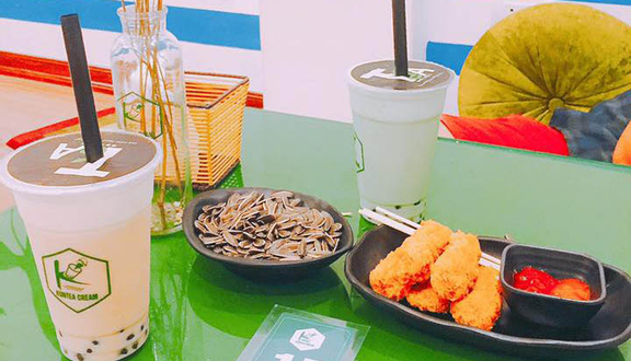 Kun Tea Cream