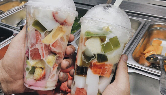 Kun - Mì Trộn Indomie, Nước Ép & Sinh Tố