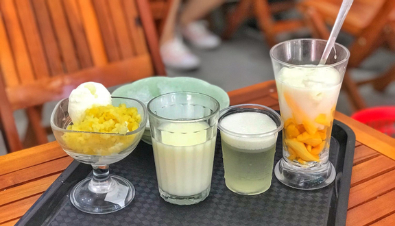 Sữa chua Nha Đam