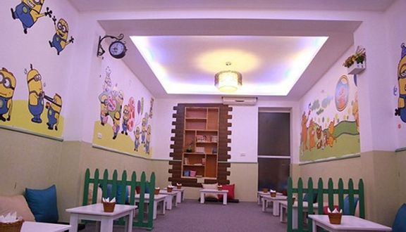 Ktoon Cafe