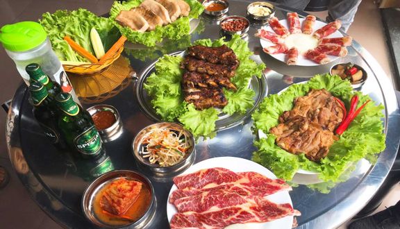 Kotteji - Nướng Hàn Quốc