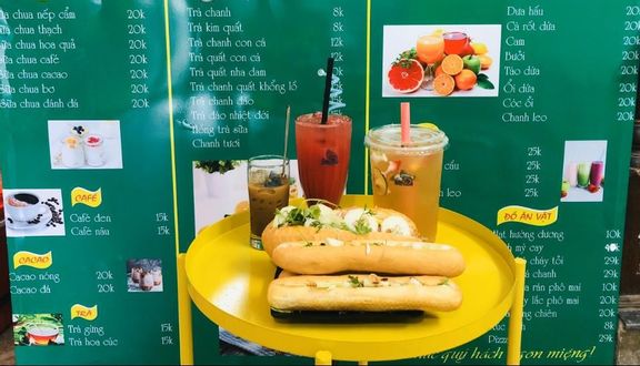 Trà Đào Nhiệt Đới Khổng Lồ