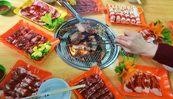 Korean BBQ - Nướng & Lẩu Hàn Quốc - Cầu Diễn