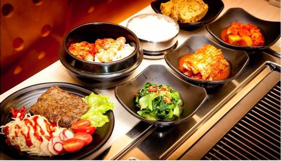 Korea House - Đồ Ăn Hàn Quốc - Nguyên Hồng